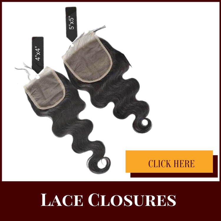 CLOSURES & FRONTALS | PHC