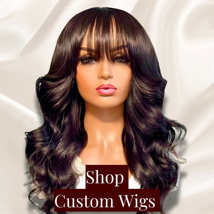 Ready to Ship Wigs | PHC
