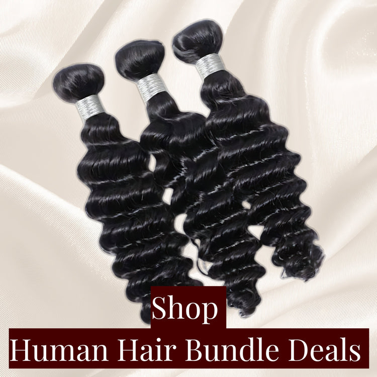 Virgin and Raw Hair Bundle Deals | PHC