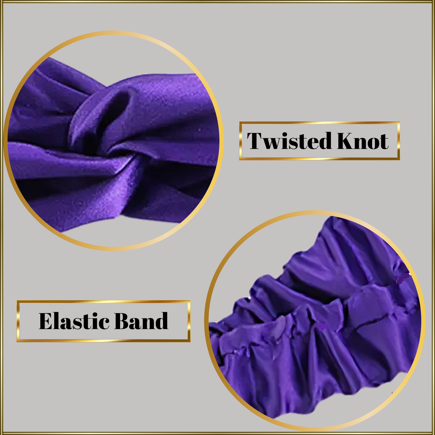 charmeuse headband
elastic satin band
hair-safe headband
frizz-free headband
gentle hair band
satin hair wrap
twisted satin band
protective headband
non-slip satin band
chic satin headband
soft twisted band
luxe satin band