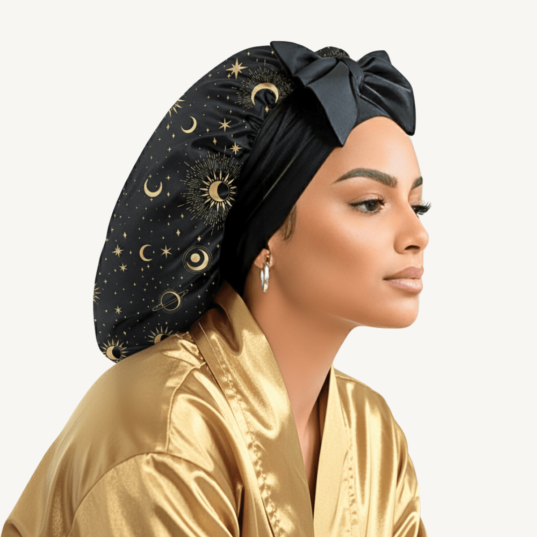 Cold Tree Bonnet De Nuit Adulte Camouflage Satin Bonnet De