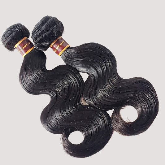 Virgin Brazilian Body Wave Human Hair Bundle Deals