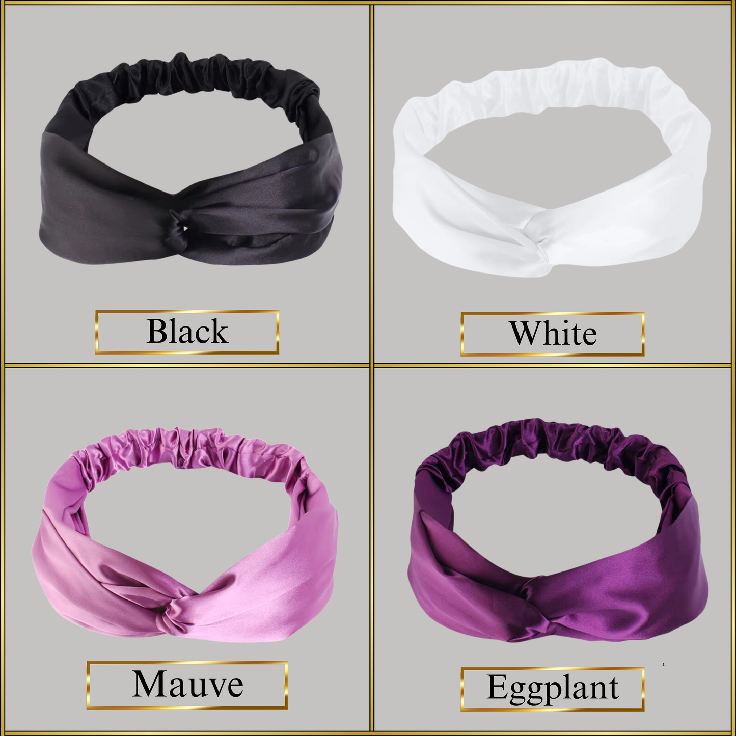 charmeuse headband
elastic satin band
hair-safe headband
frizz-free headband
gentle hair band
satin hair wrap
twisted satin band
protective headband
non-slip satin band
chic satin headband
soft twisted band
luxe satin band