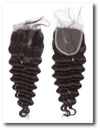4x4 Lace Closure - PHC