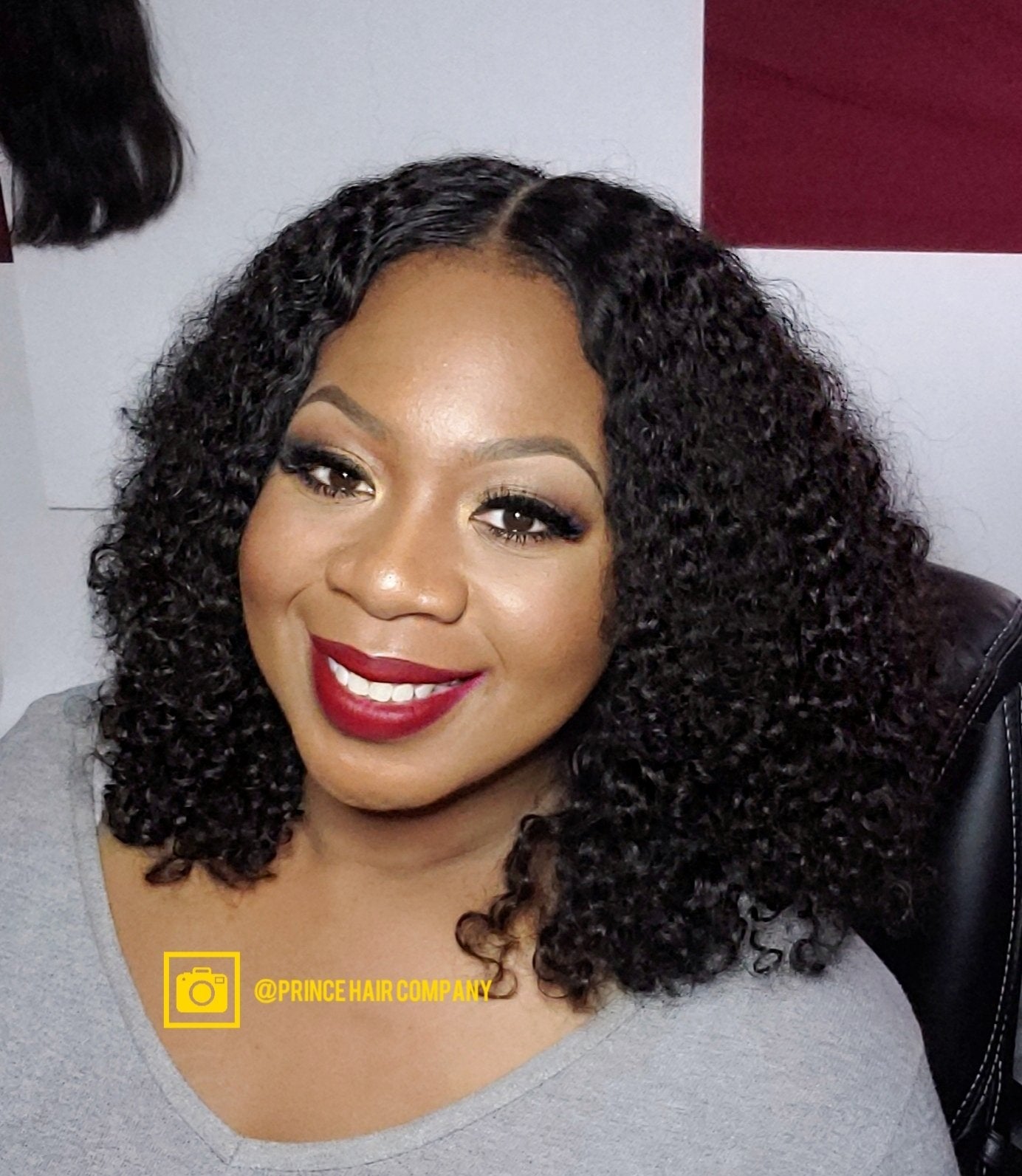 Malaysian Deep Curly Bundle Deals *5 Days to Ship - PHC