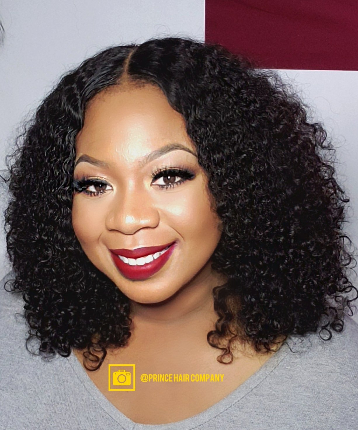 Malaysian Deep Curly Bundle Deals *5 Days to Ship - PHC