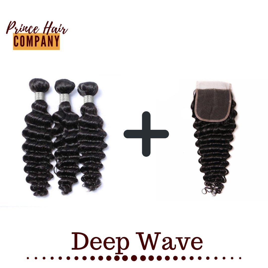Malaysian Deep Wave Bundle Deals *5 Days to Ship - PHC