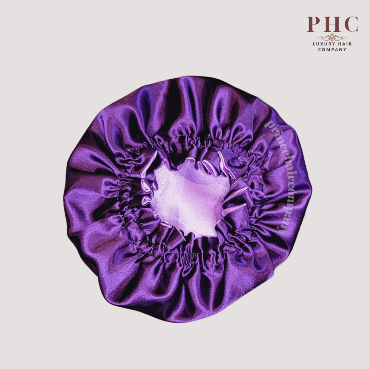 Purple & Lilac Mommy and Me Bonnet - PHC