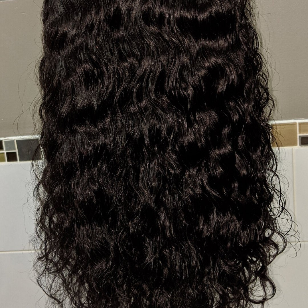 Ready to Ship "DEMI" 13x4 Loose Wave Lace Front Wig - PHC