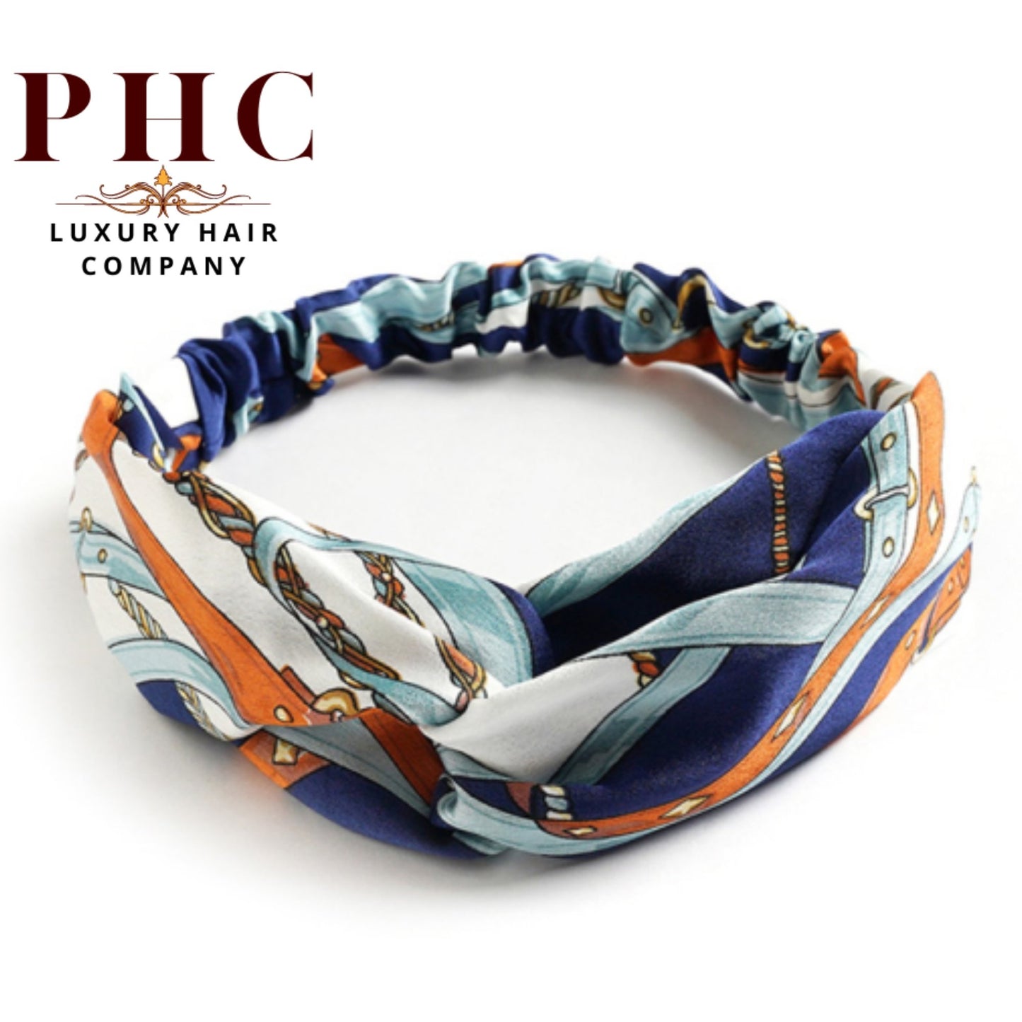 Twisted Knot Elastic Headband | Different Prints Available - PHC