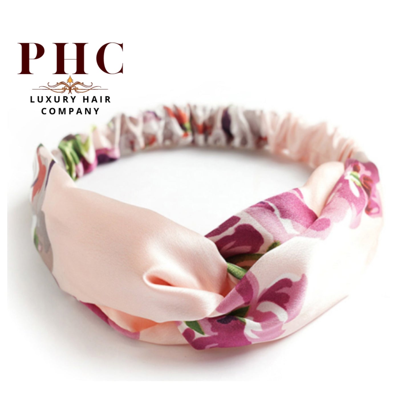 Twisted Knot Elastic Headband | Different Prints Available - PHC