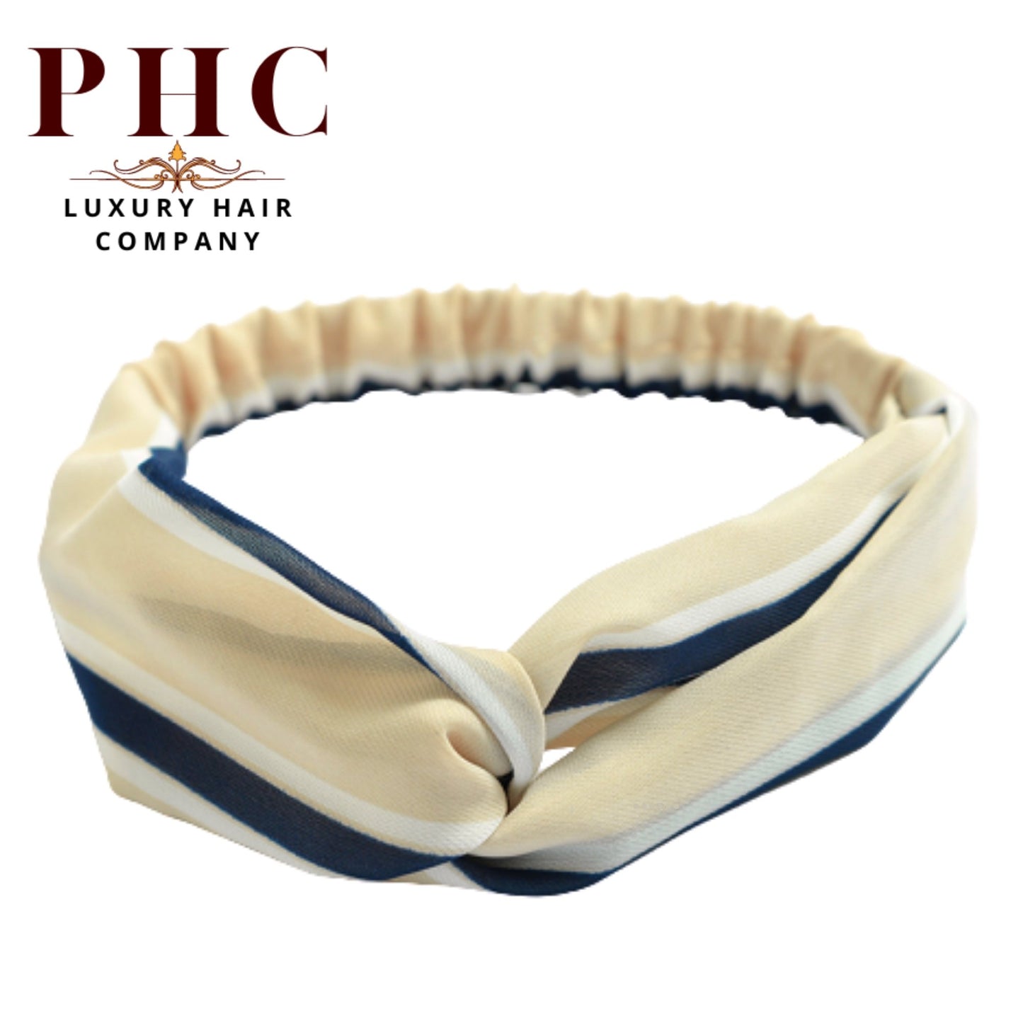 Twisted Knot Elastic Headband | Different Prints Available - PHC