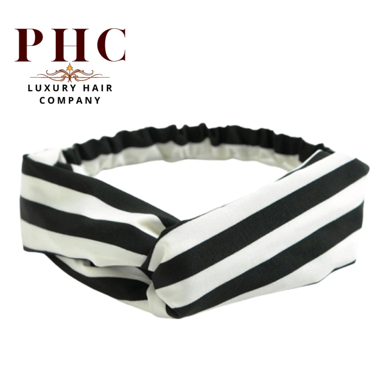 Twisted Knot Elastic Headband | Different Prints Available - PHC
