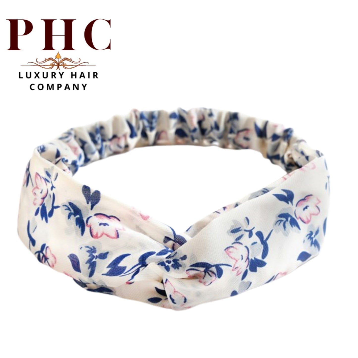 Twisted Knot Elastic Headband | Different Prints Available - PHC