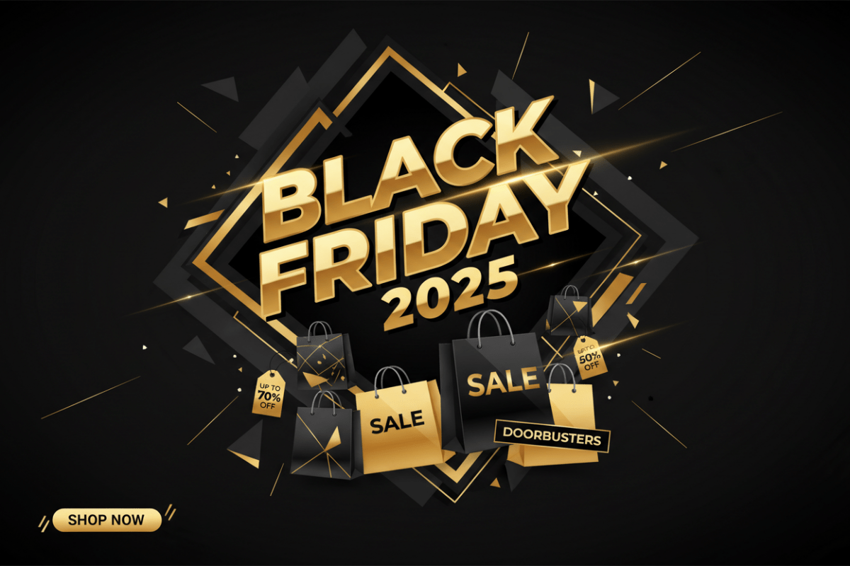 BLACK FRIDAY SALE 2025 - PHC