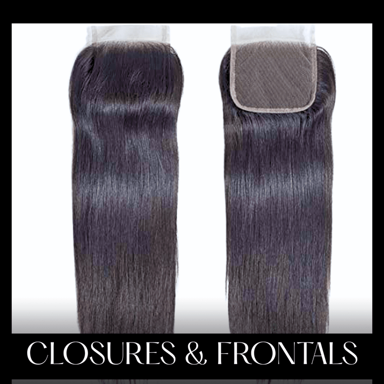 Closures & Frontals - PHC