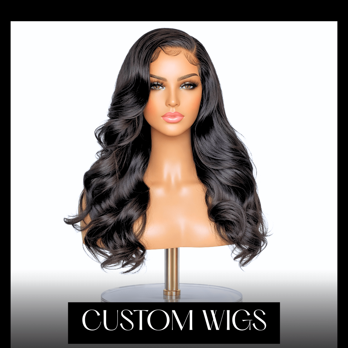 Custom Wigs - PHC