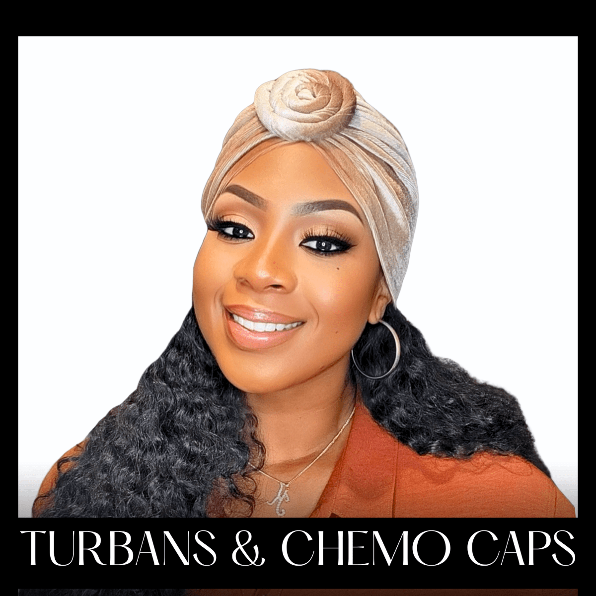 Turbans, Head Coverings & Chemo Caps - PHC
