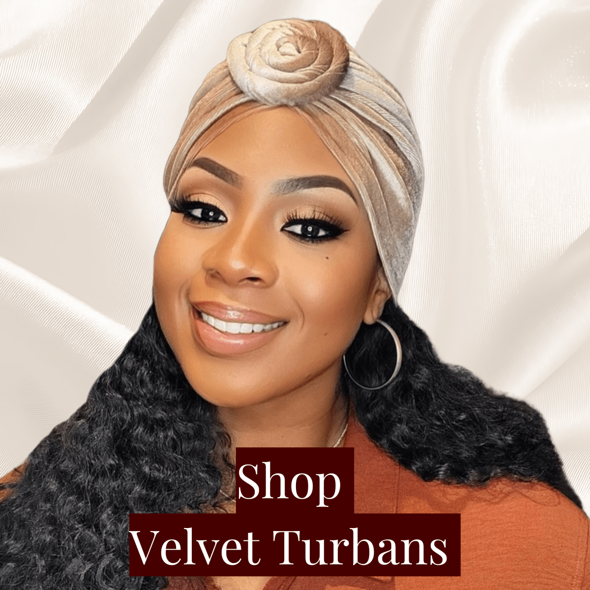 Velvet Turbans - PHC