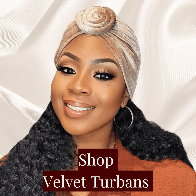 Velvet Turbans - PHC