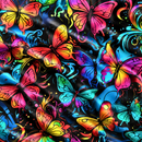 Mariposa Grafiti