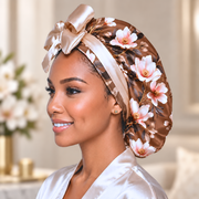 Brown Magnolia / Champagne