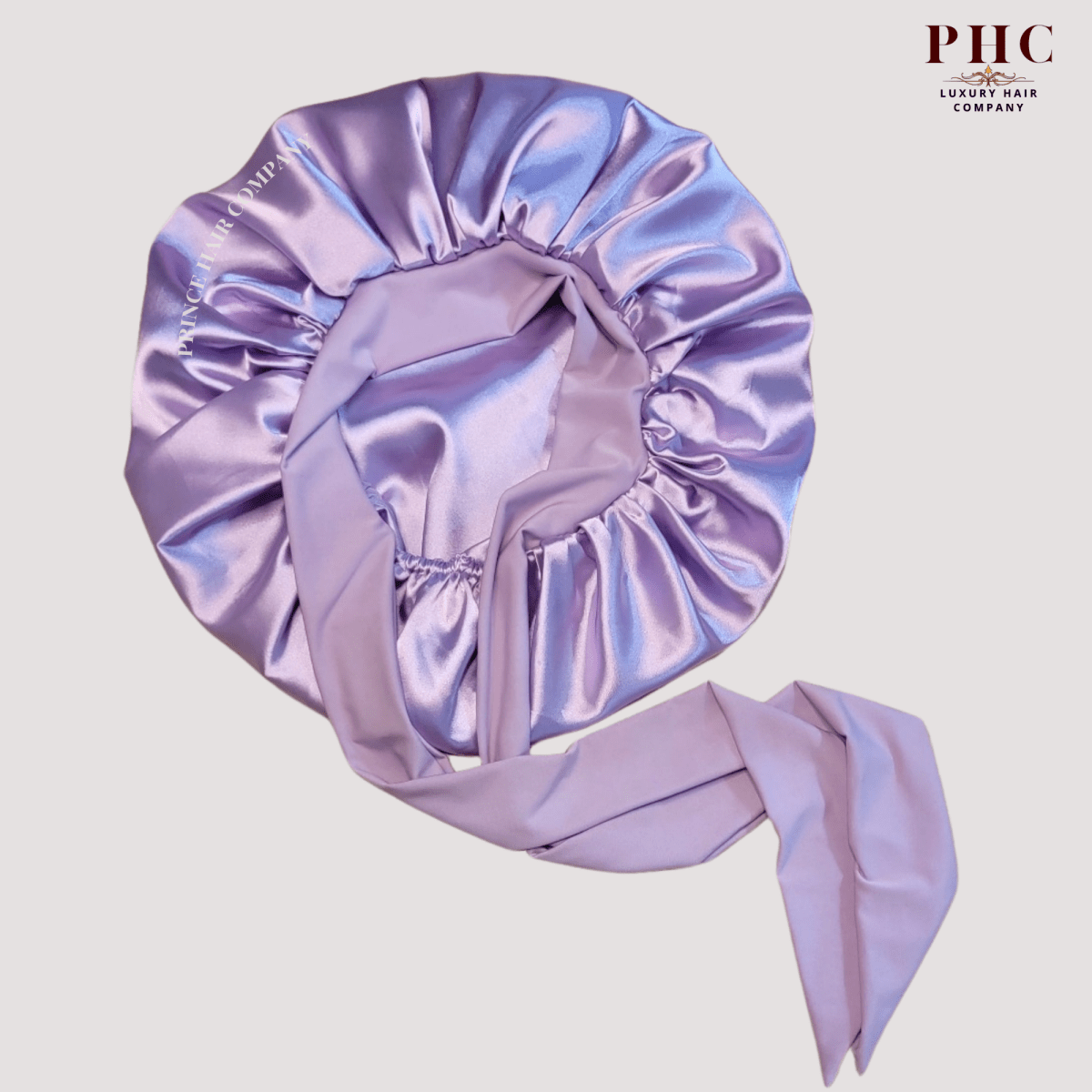 CLEARANCE - Stretch Tie Bonnet Collection - Satin - Lined & Regular Styles Available - PHC