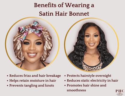 Deep Mauve Flower & Bronze All Satin Reversible Bonnet - PHC