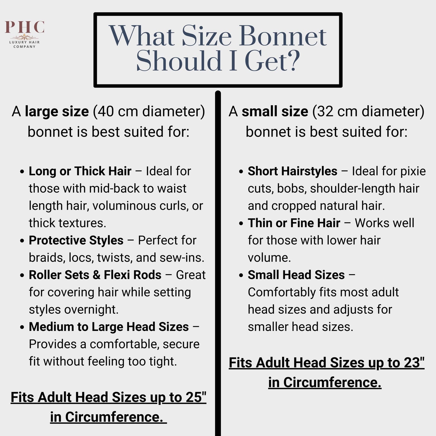 The "Original" Double-Layered Stretch Tie Satin Bonnet