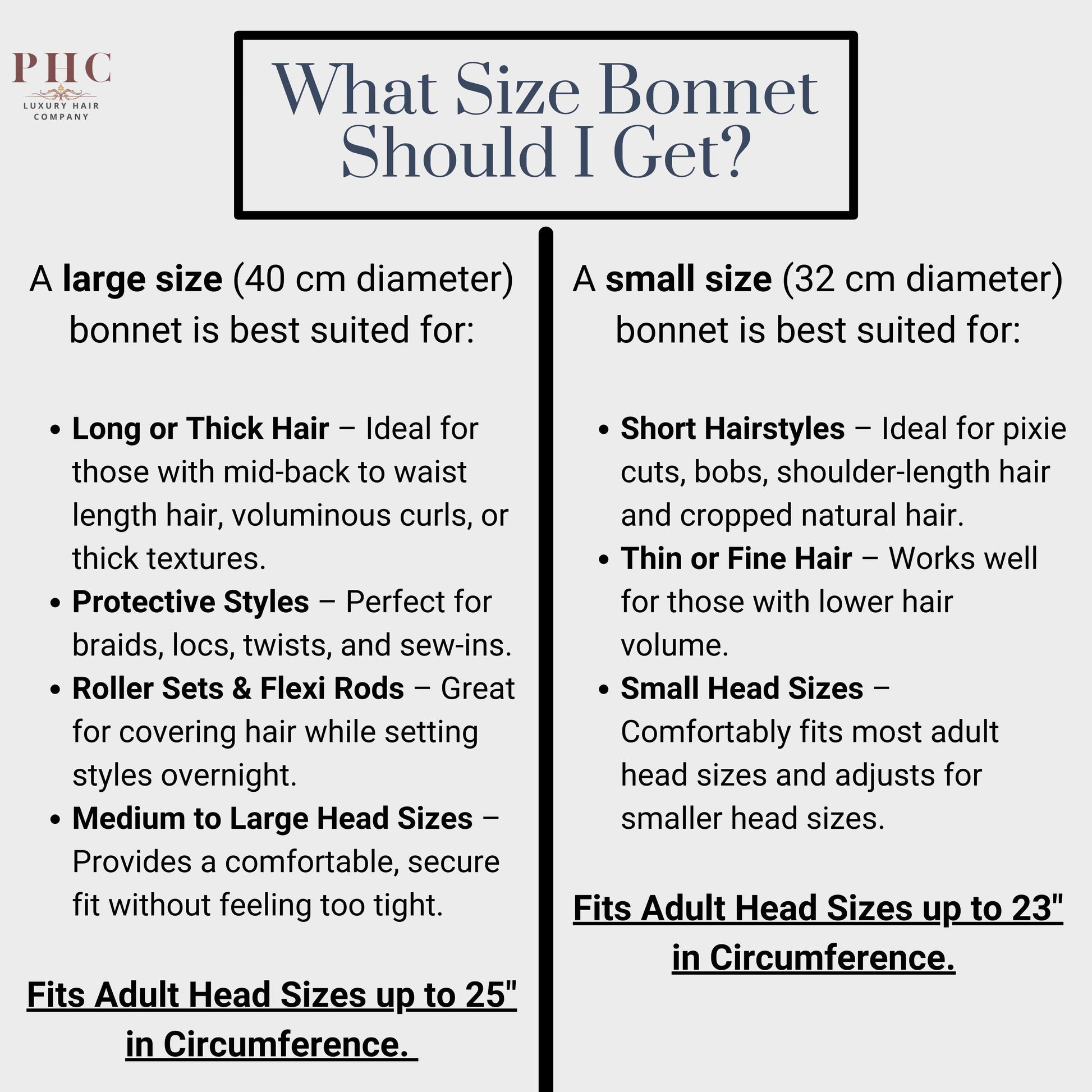 The "Original" Double-Layered Stretch Tie Satin Bonnet