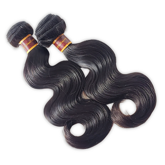 Virgin Brazilian Body Wave Human Hair Bundle Deals