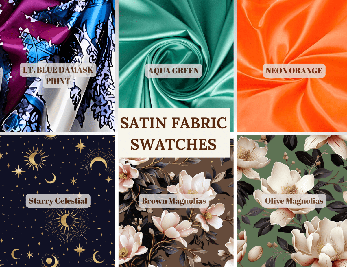 Limited - Time Clearance: Handmade Charmeuse Stretch Tie Hair Bonnets with Minor Flaws | Premium Quality for Less - PHC