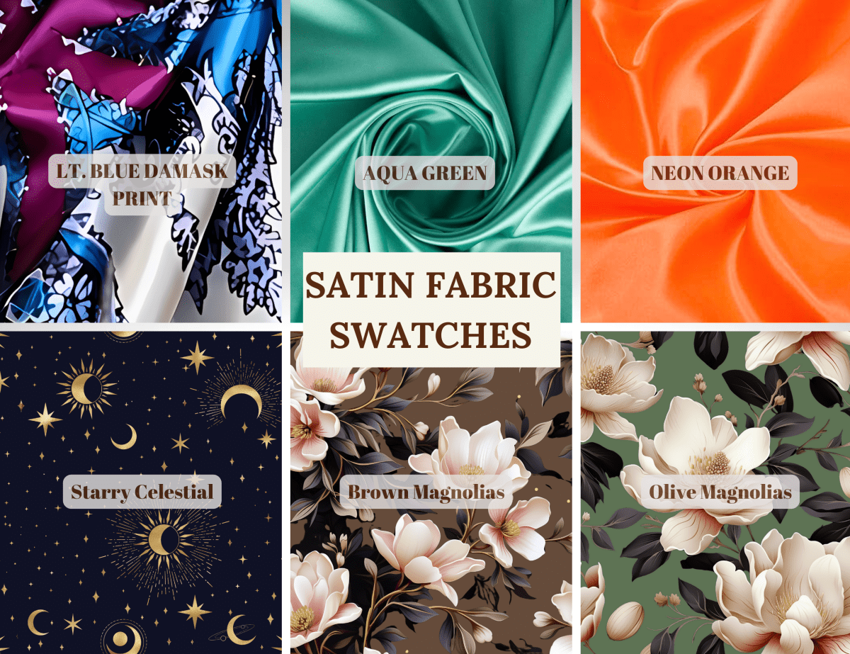 Limited - Time Clearance: Handmade Charmeuse Stretch Tie Hair Bonnets with Minor Flaws | Premium Quality for Less - PHC