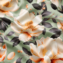 Magnolias de oliva