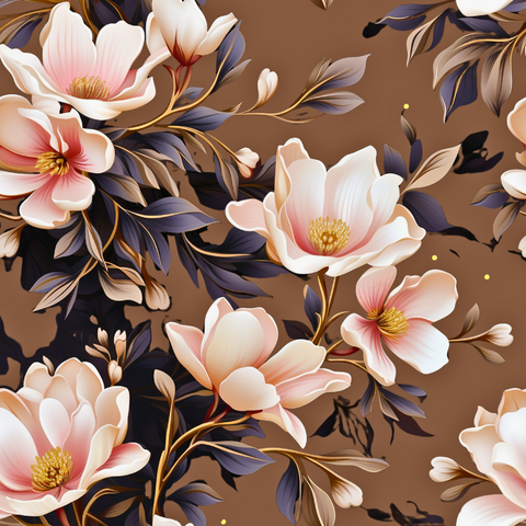 Brown Magnolias