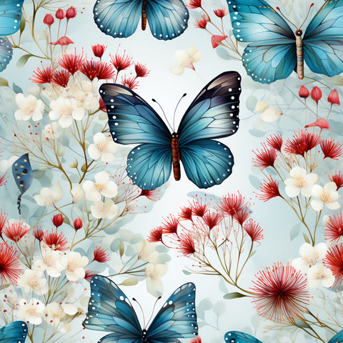 Butterfly Bloom