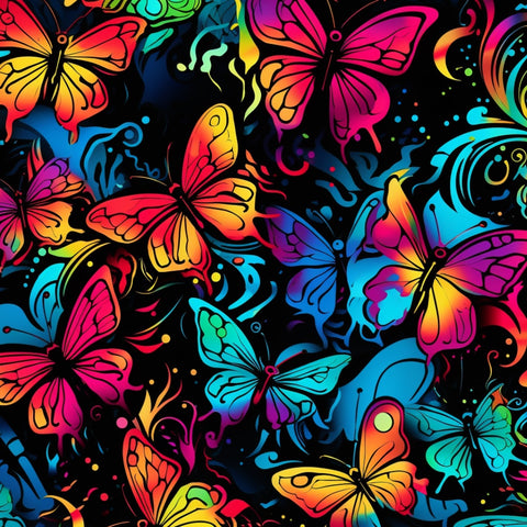 Graffiti Butterfly