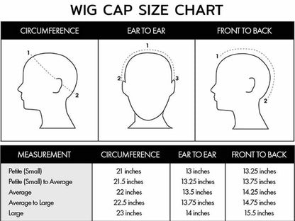 Pre - styled 13X4 Glueless Brazilian Curly Bang Wig - PHC
