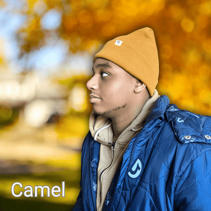 Satin Lined Beanie for All Hair Types and Textures – Soft, Warm & Frizz - Free Fall / Winter Hat - PHC