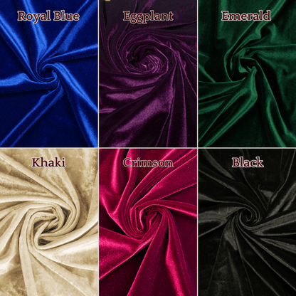 Sophisticated Velvet Twisted Knot Turban – Elegant & Stylish Headwear - PHC