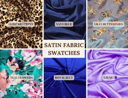 The ORIGINAL Stretch Tie Satin Hair Bonnet by PHC - PHC