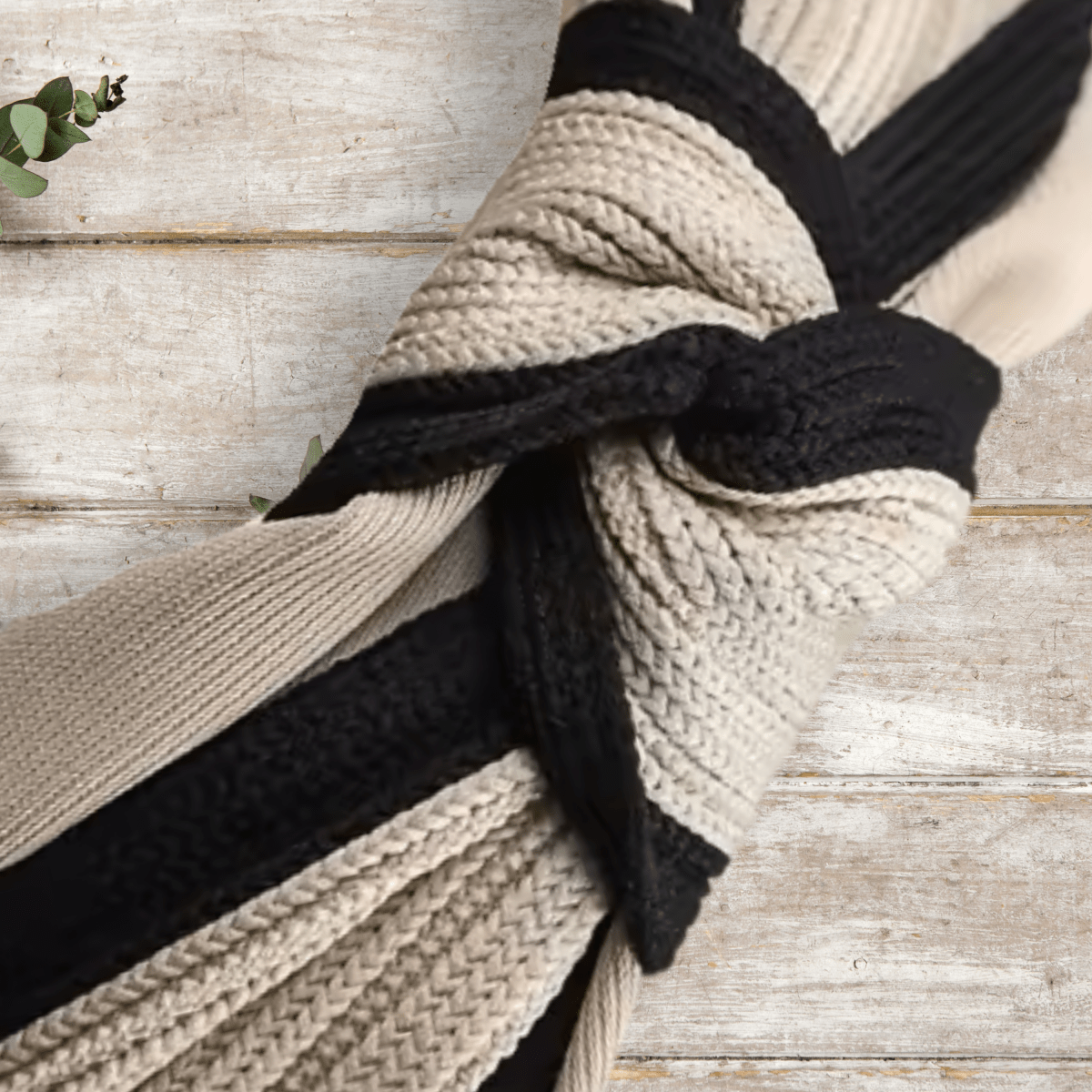 Vintage Inspired Minimalist Headband – Stylish Twisted Knot Design - PHC