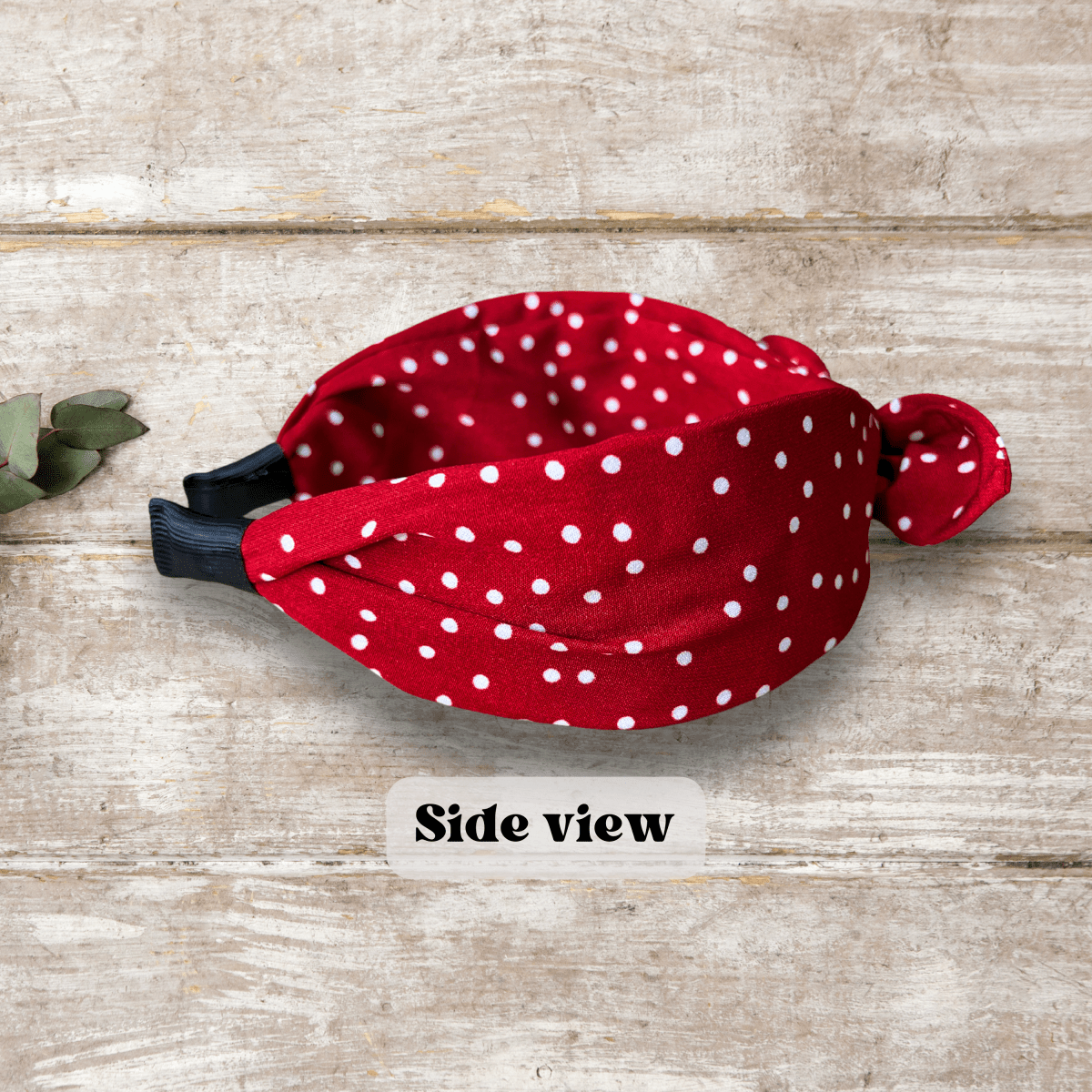 Vintage Retro Rabbit Ear Headband – Stylish Twist Knot in Classic Colors - PHC