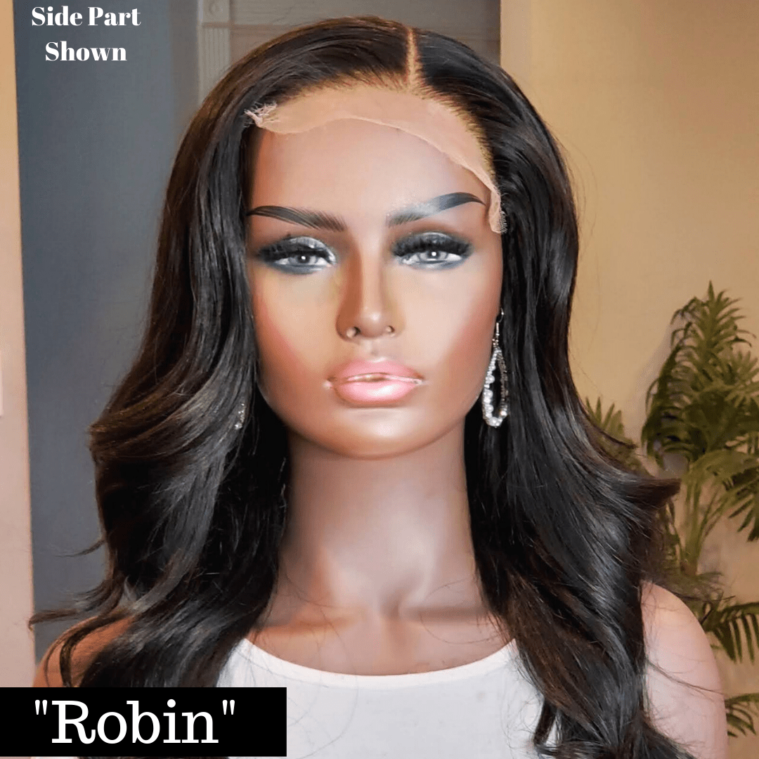 "Robin" 5x5 Luxury HD Closure Wig - PHC