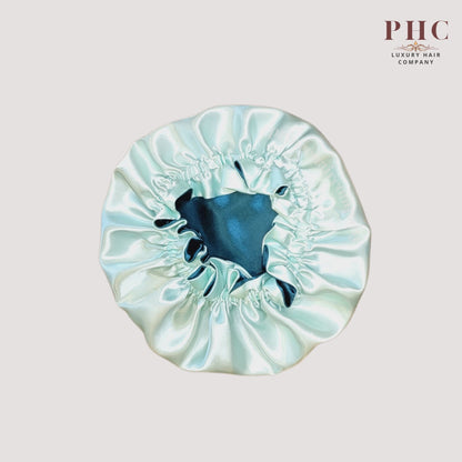 Teal & Mint Mommy and Me Bonnet - PHC