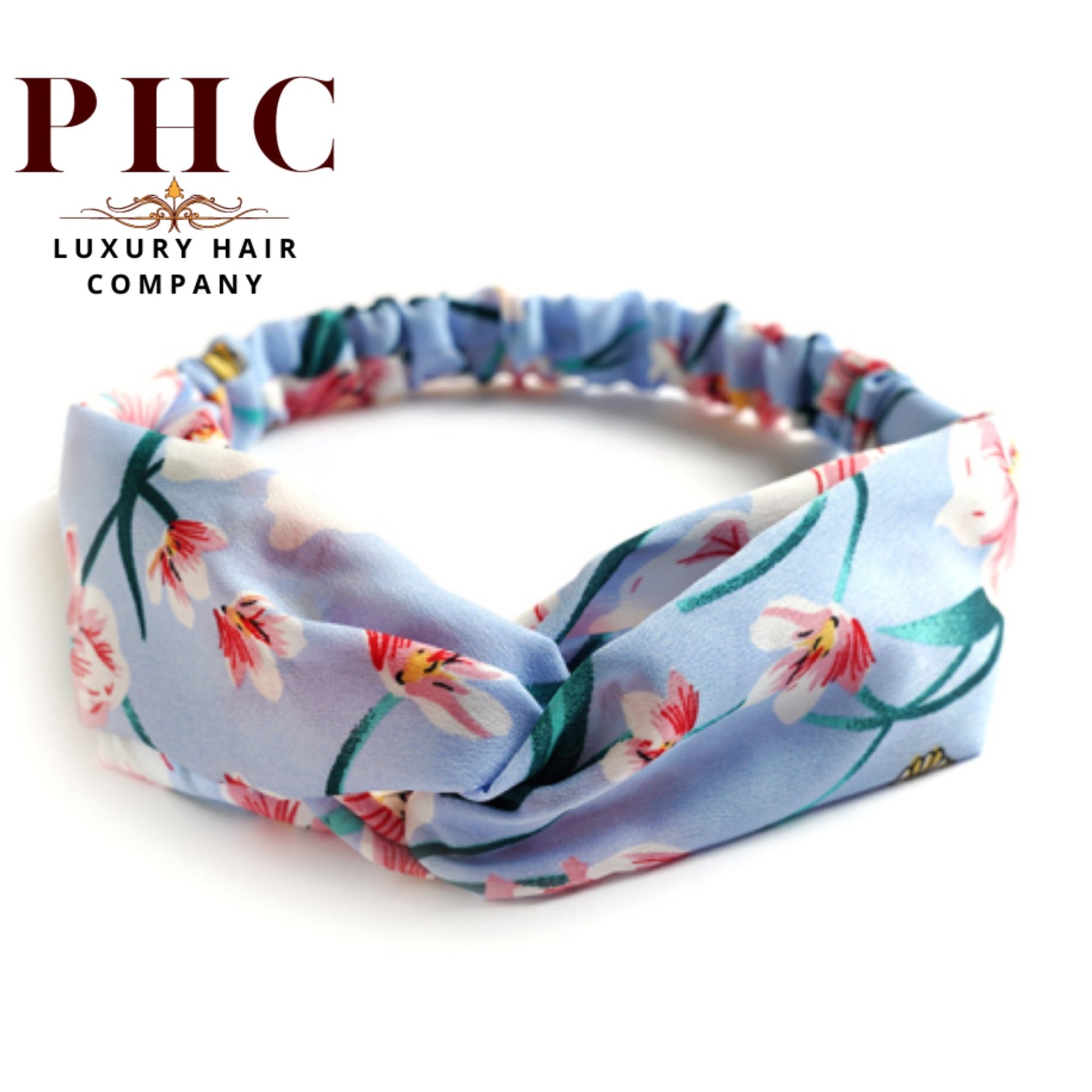 Twisted Knot Elastic Headband | Different Prints Available - PHC