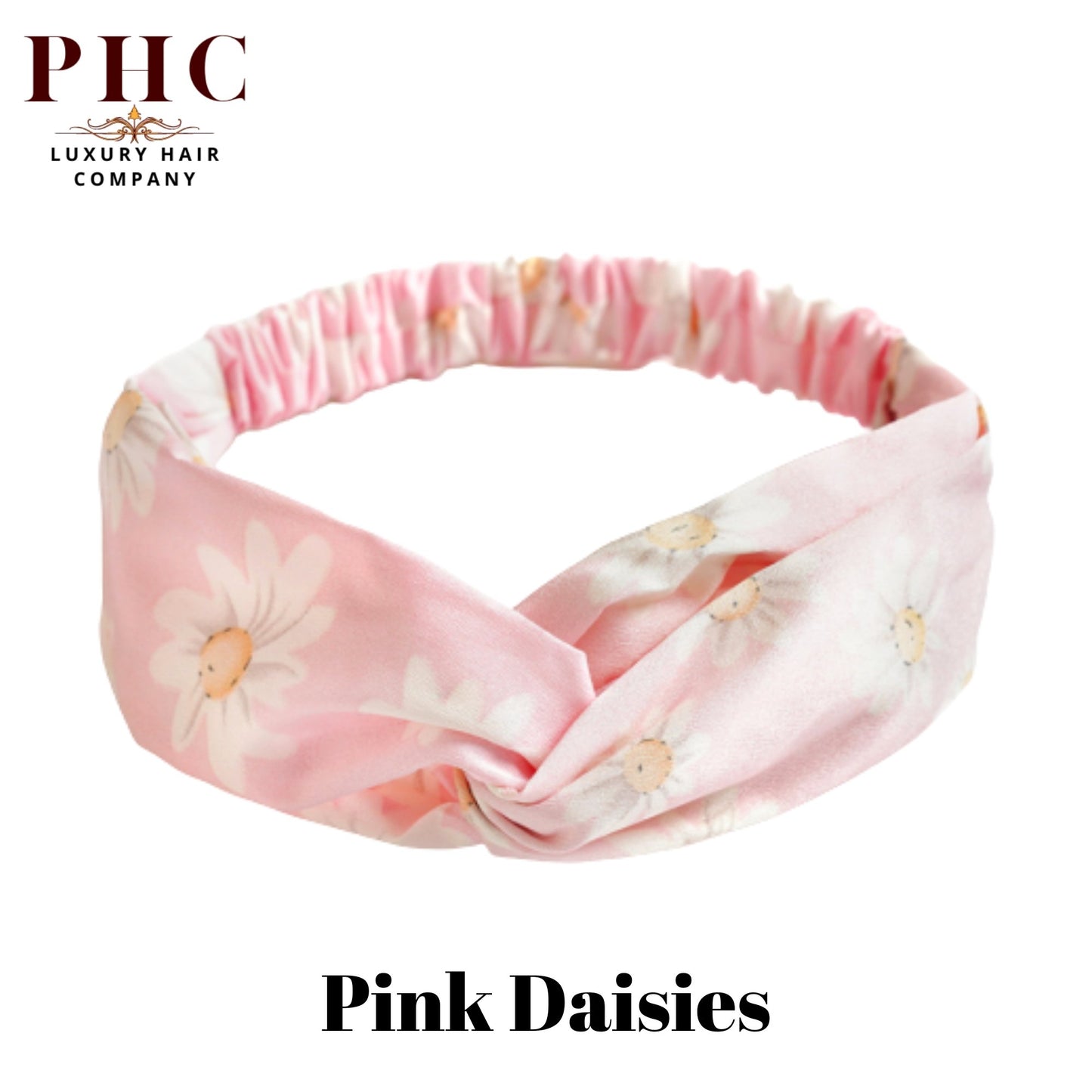 Twisted Knot Elastic Headband | Different Prints Available - PHC