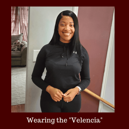 "Velencia" Lace Front Straight Wig - PHC