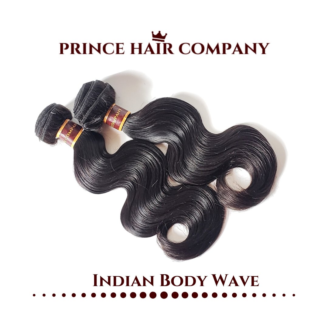 Virgin Brazilian Body Wave Human Hair Bundle Deals - PHC