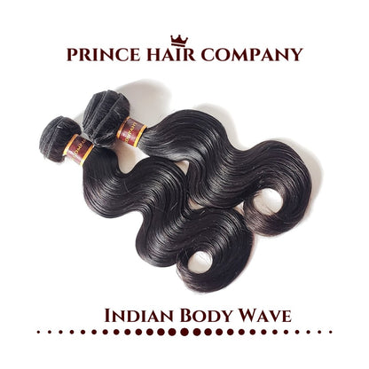 Virgin Brazilian Body Wave Human Hair Bundle Deals - PHC